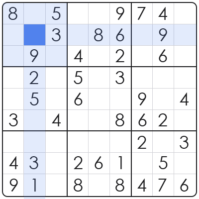 grid sudoku
