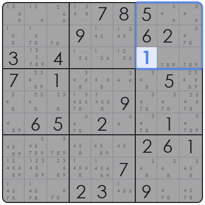 crazy sudoku